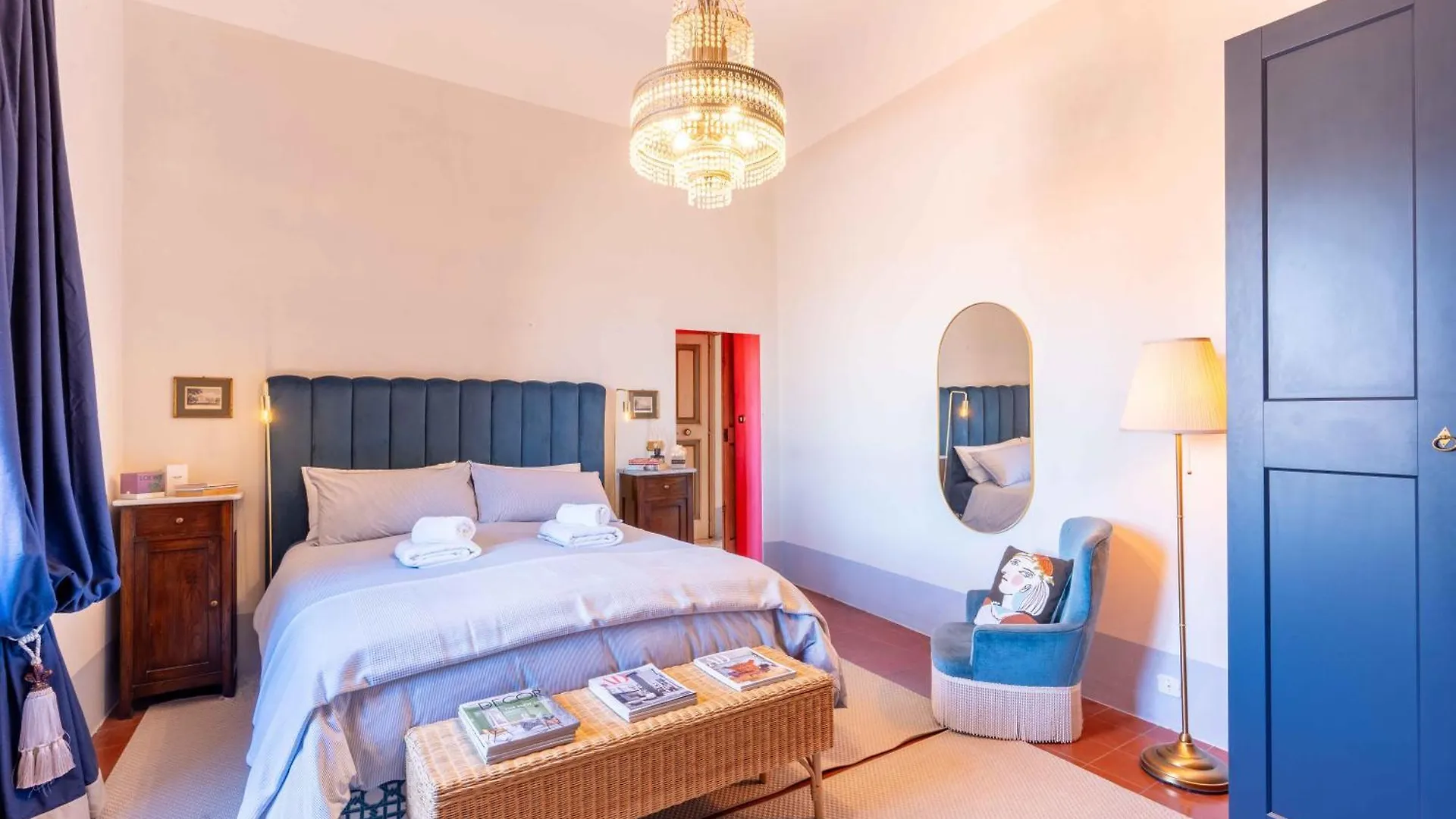 Luxury Apartment Angelio Barga