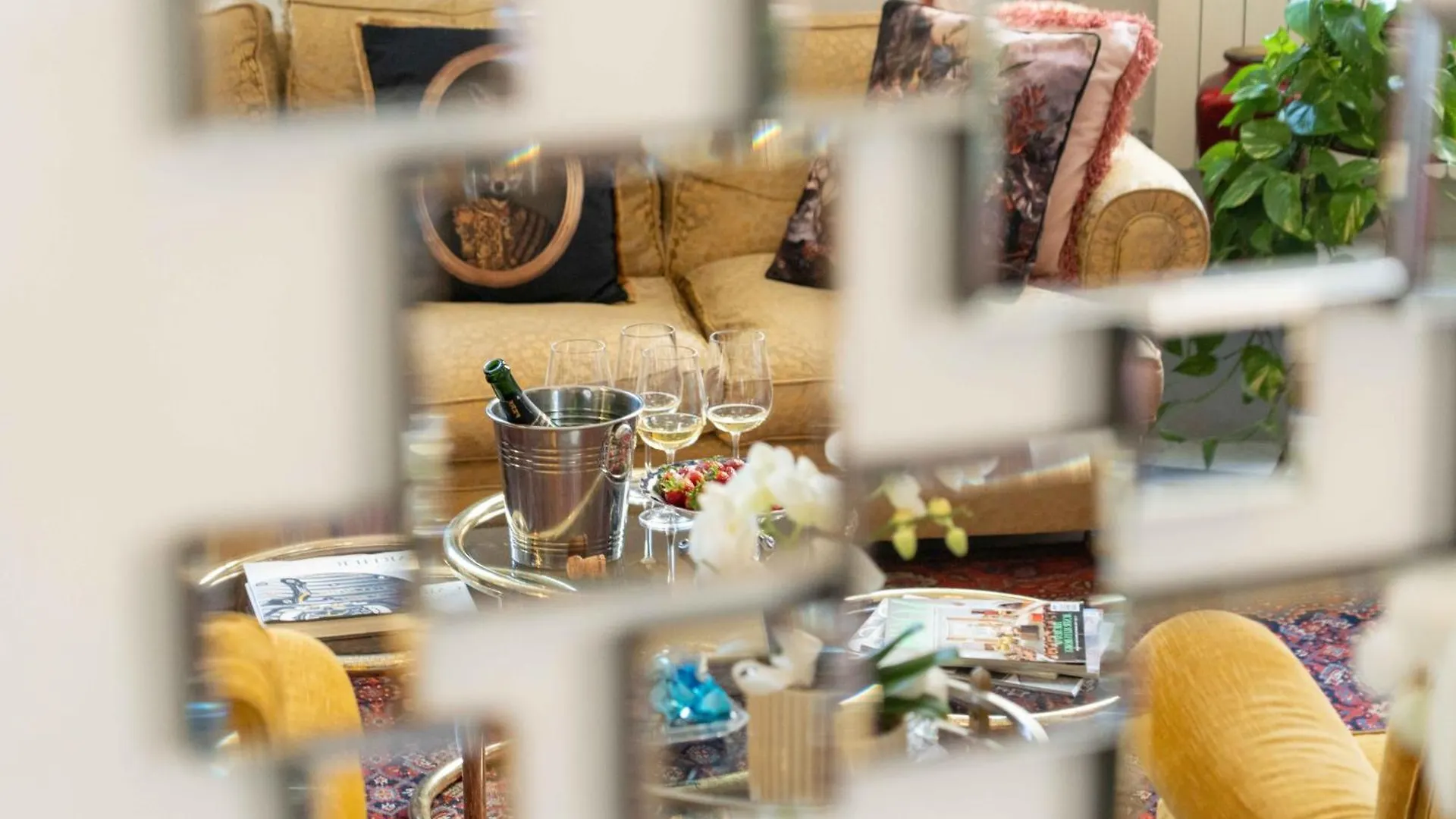 Luxury Apartment Angelio Barga