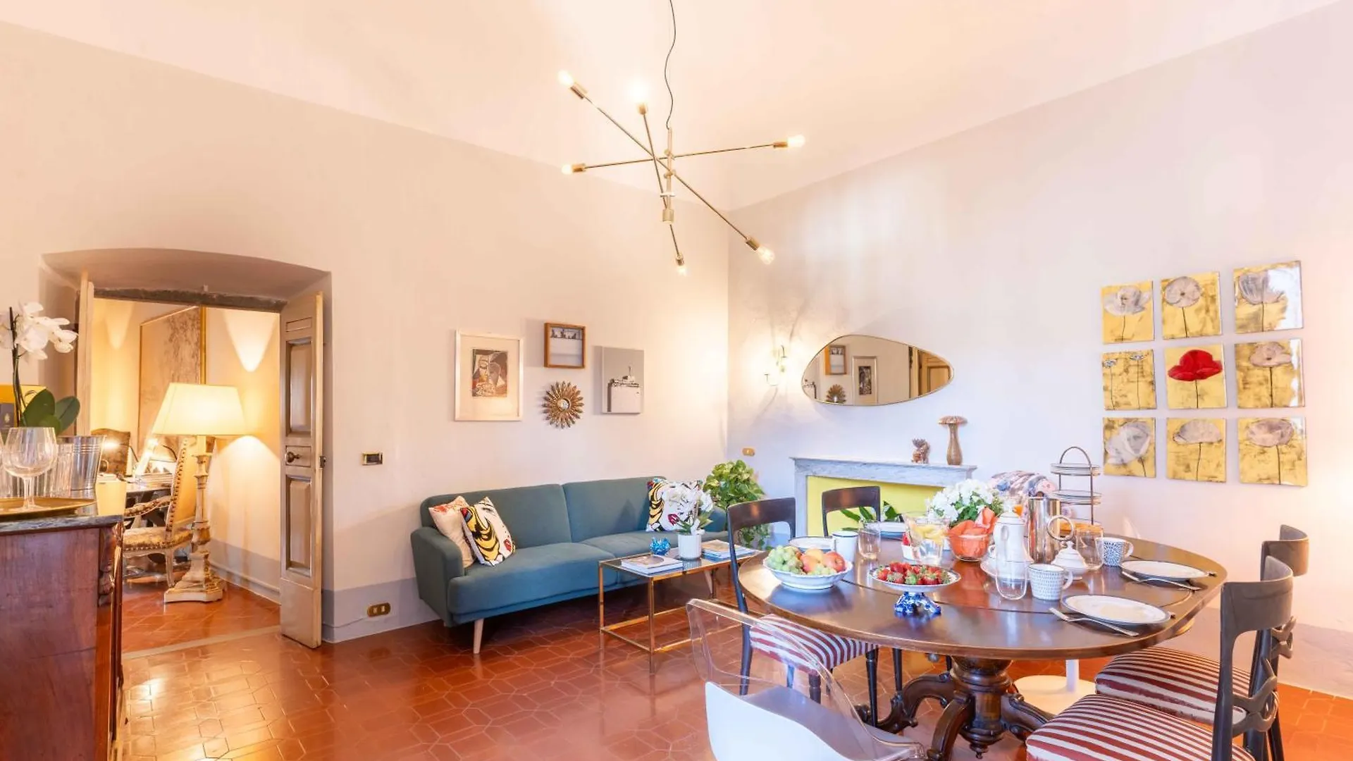Luxury Apartment Angelio Barga 0*,  Italia