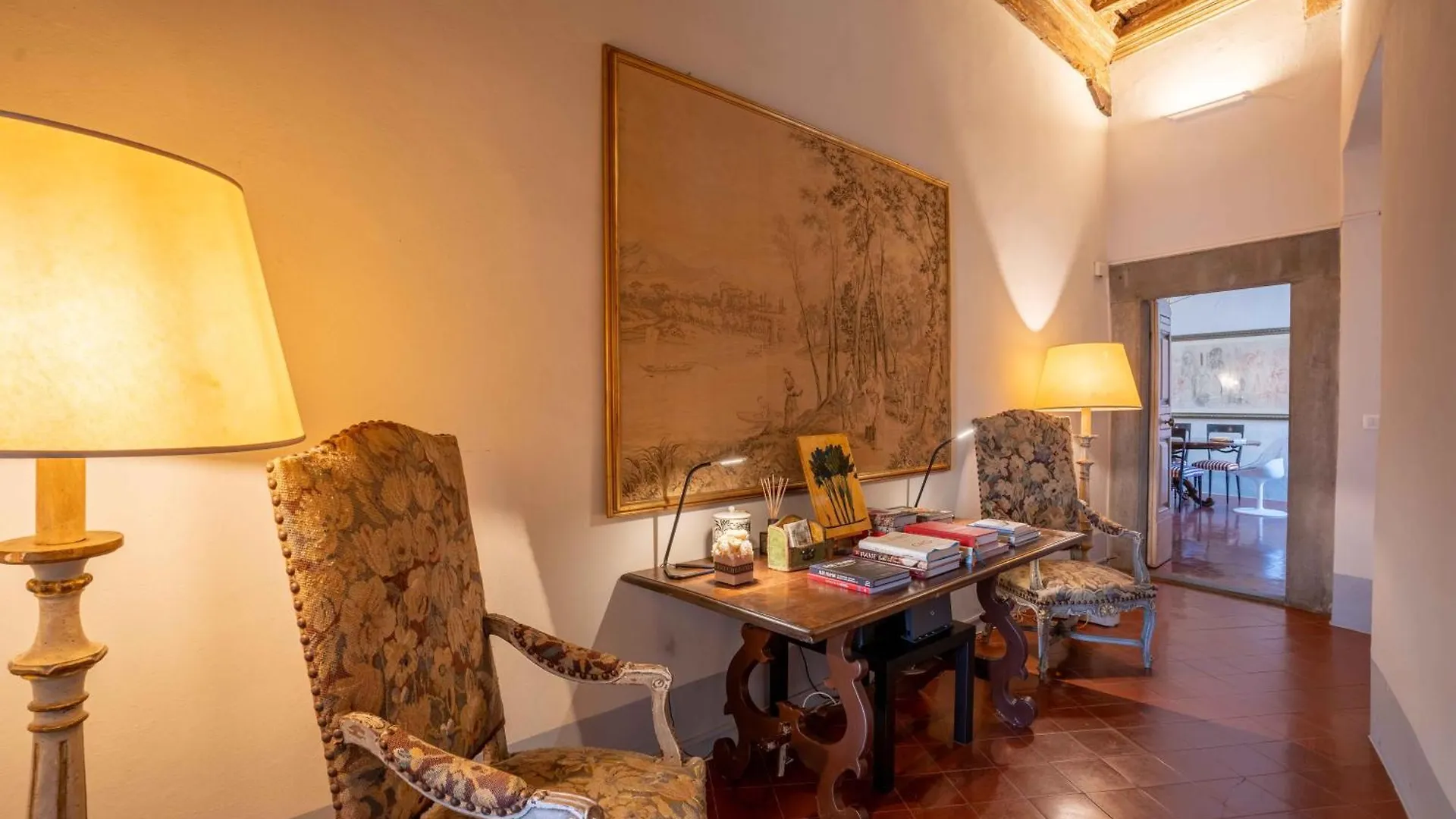 Luxury Apartment Angelio Barga