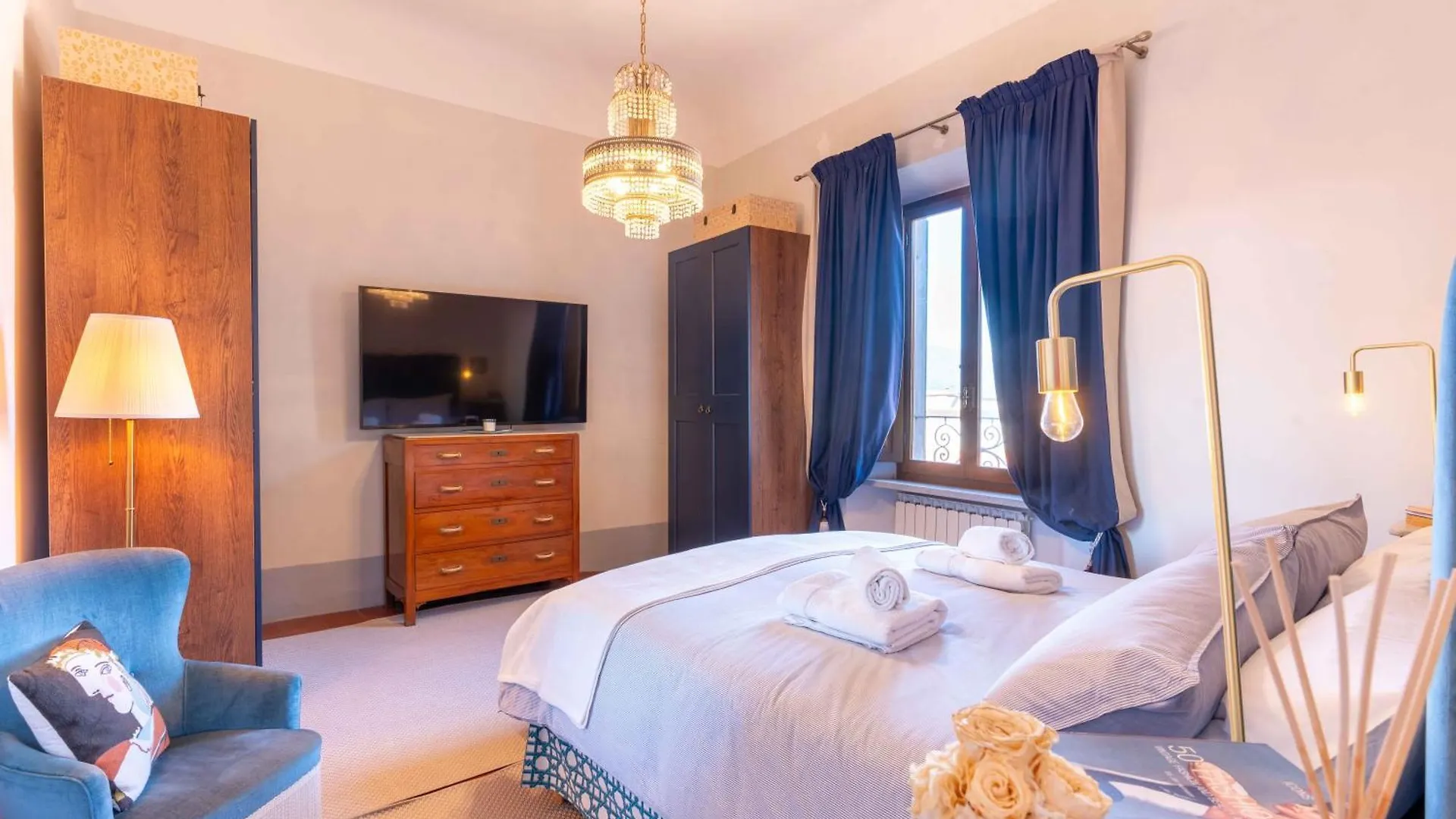 Luxury Apartment Angelio Barga