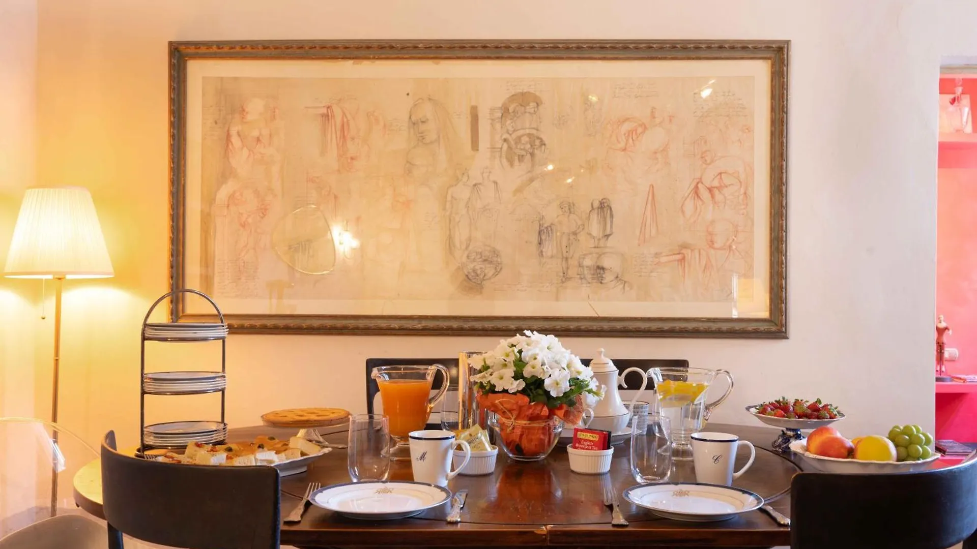 Luxury Apartment Angelio Barga 0*,