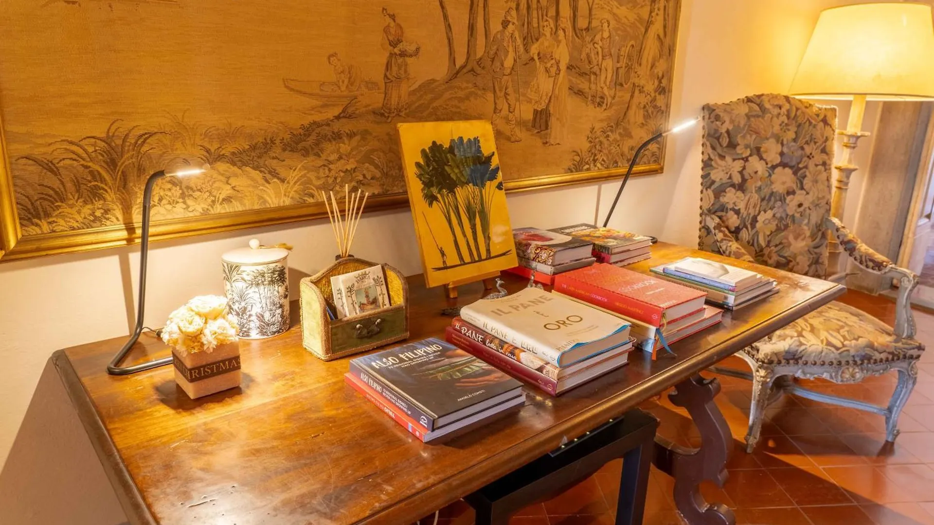 Luxury Apartment Angelio Barga