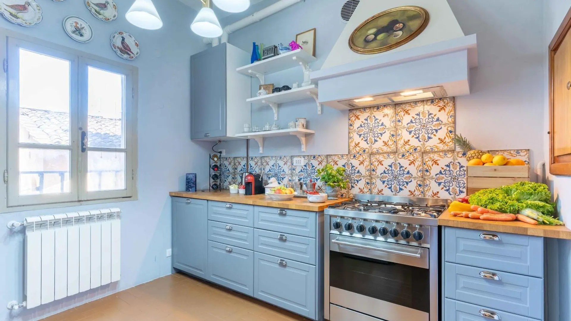 Luxury Apartment Angelio Barga