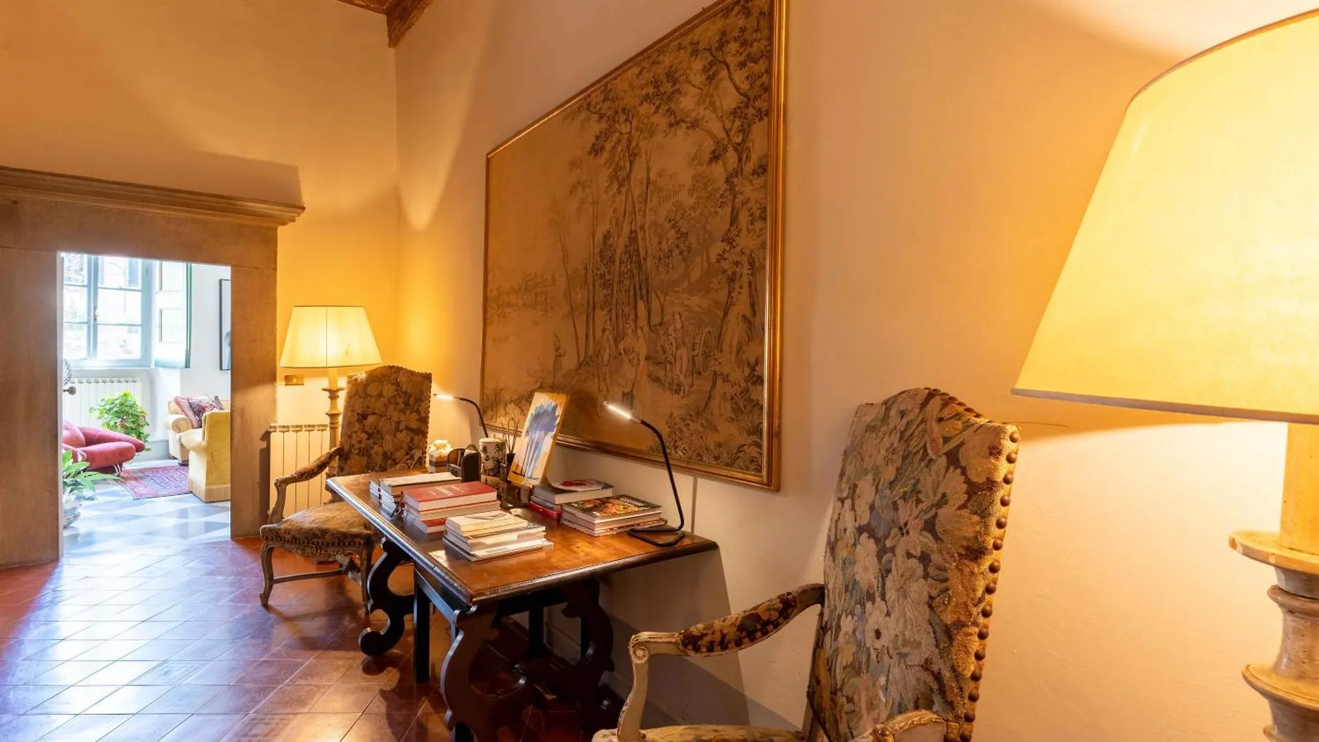 Luxury Apartment Angelio Barga