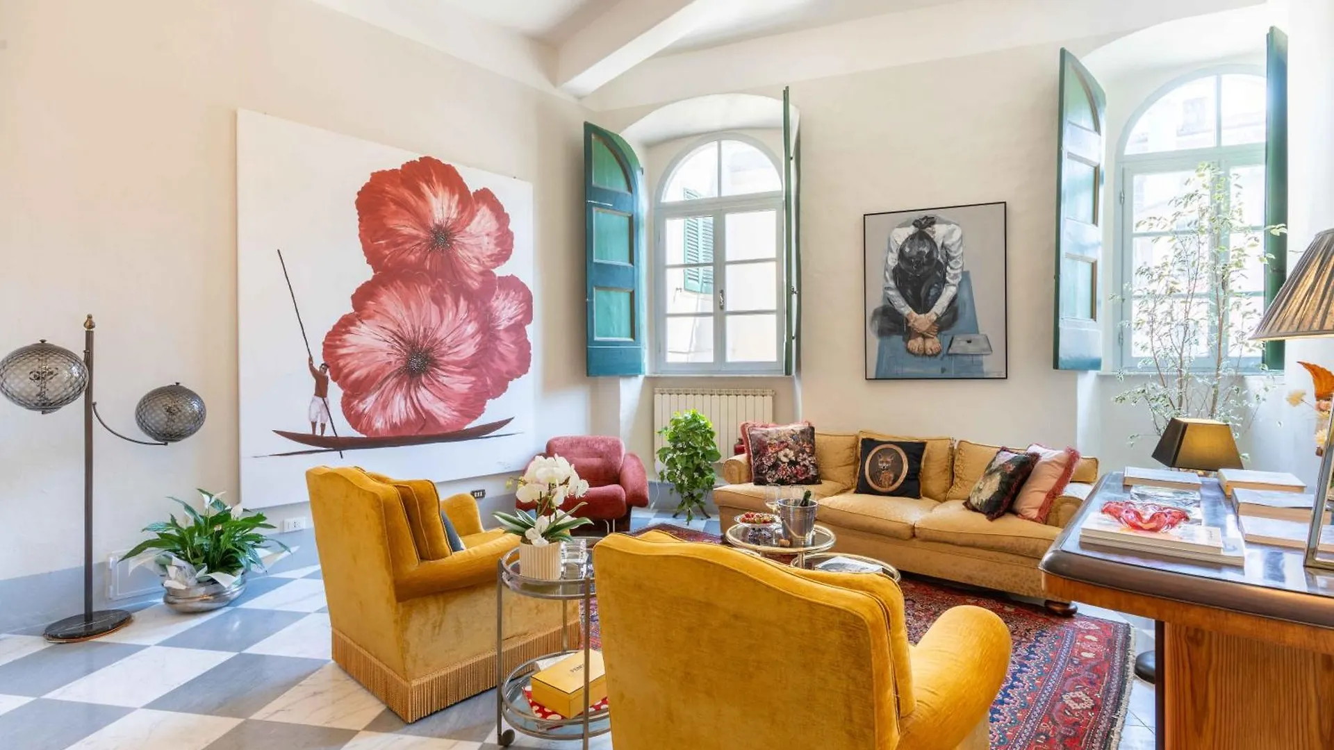 Luxury Apartment Angelio Barga
