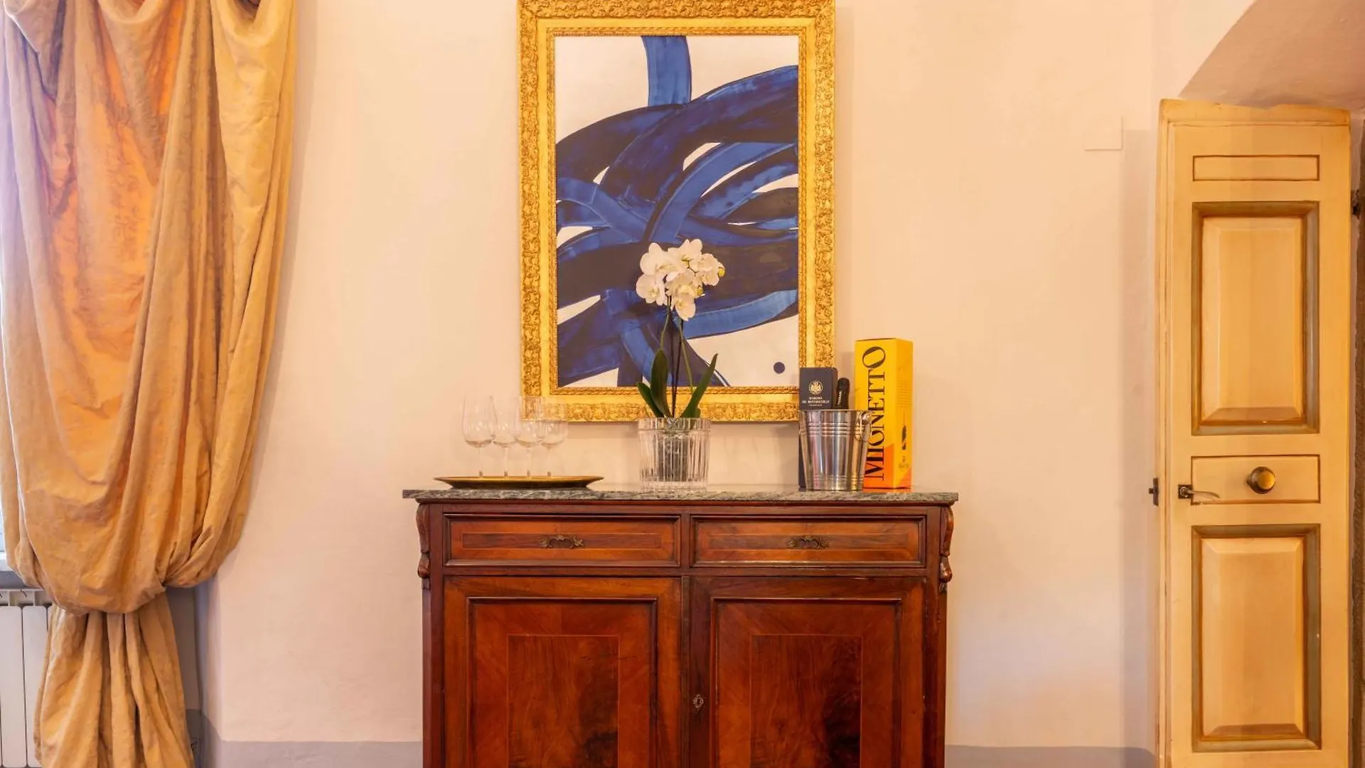 Luxury Apartment Angelio Barga